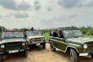 Hanoi byrundvisning og landskab 4,5 timer