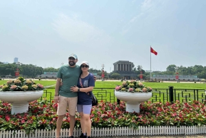 Hanoi City Tour and Countryside 4,5 Hours