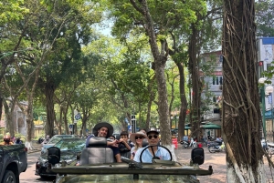 Hanoi City Tour and Countryside 4,5 Hours