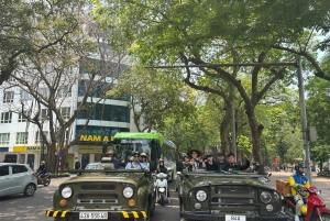 Hanoi City Tour and Countryside 4,5 Hours