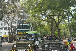 Hanoi City Tour and Countryside 4,5 Hours