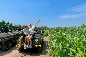 Hanoi City Tour and Countryside 4,5 Hours