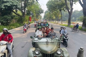 Hanoi City Tour and Countryside 4,5 Hours