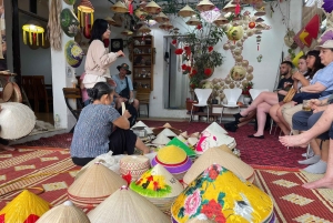 Hanoi City Tour: Craft Village, Temple of Literature, Hoa Lo