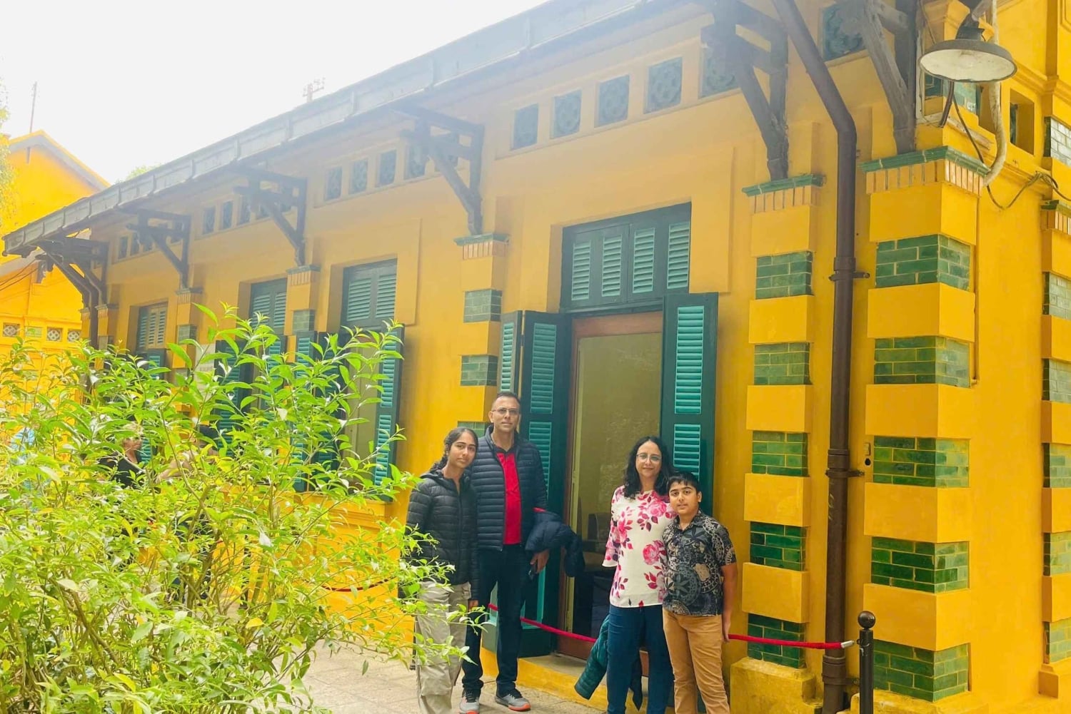 Byrundtur i Hanoi fra Ha Long Bay havn – udflugt til lands