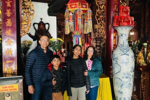 Byrundtur i Hanoi fra Ha Long Bay havn – udflugt til lands