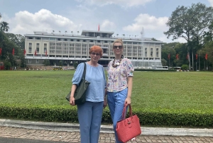 Byrundtur i Hanoi fra Ha Long Bay havn – udflugt til lands