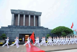 Byrundtur i Hanoi fra Ha Long Bay havn – udflugt til lands