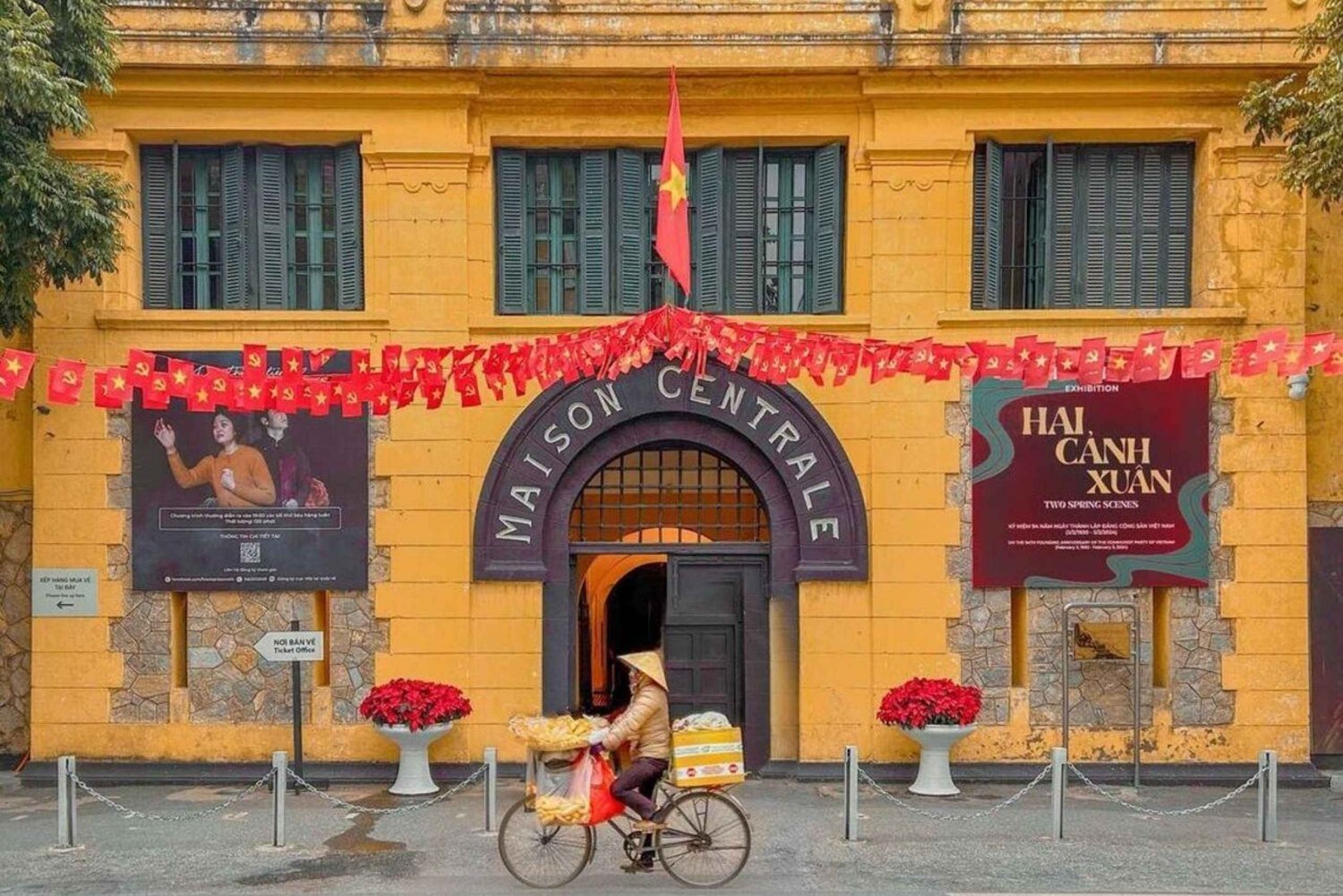 Hanoi City Tour Full Day - Private Tour
