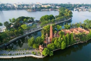 Wycieczka całodniowa po mieście Hanoi - wycieczka prywatna