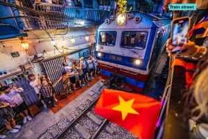 Wycieczka całodniowa po mieście Hanoi - wycieczka prywatna