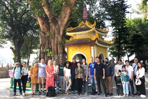 Hanoi City Tour Full Day With Lunch