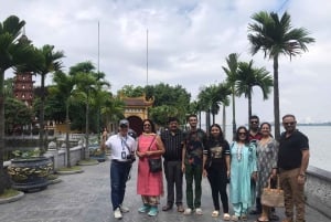 Hanoi City Tour Full Day With Lunch