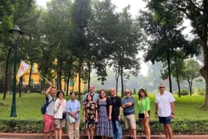 Hanoi City Tour Full Day With Lunch