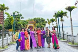 Hanoi City Tour Full Day With Lunch