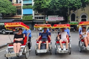Hanoi City Tour Full Day With Lunch