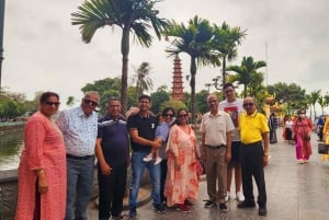 Hanoi City Tour Full Day With Lunch