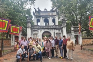 Hanoi City Tour Full Day With Lunch
