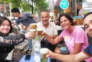 Incense Village & Hanoi Tour met Train Street - Kleine groep
