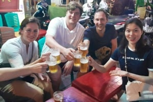 Incense Village & Hanoi Tour met Train Street - Kleine groep