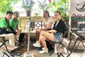Incense Village & Hanoi Tour met Train Street - Kleine groep