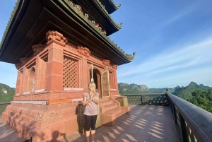 Hanoi: Pagoda Co Le lub największa na świecie pagoda Tam Chuc