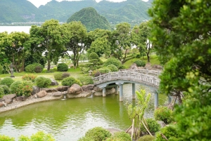 Hanoi: Pagoda Co Le lub największa na świecie pagoda Tam Chuc