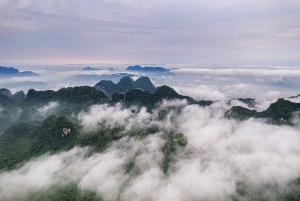 Hanoi: Pagoda Co Le lub największa na świecie pagoda Tam Chuc
