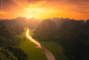 Hanoi: Pagoda Co Le lub największa na świecie pagoda Tam Chuc