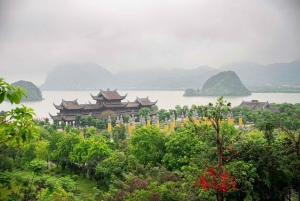 Hanoi: Pagoda Co Le lub największa na świecie pagoda Tam Chuc