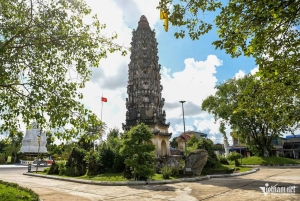 Hanoi: Pagoda Co Le lub największa na świecie pagoda Tam Chuc
