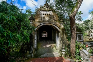 Hanoi: Pagoda Co Le lub największa na świecie pagoda Tam Chuc