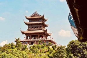 Hanoi: Pagoda Co Le lub największa na świecie pagoda Tam Chuc