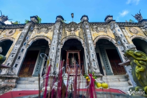 Hanoi: Pagoda Co Le lub największa na świecie pagoda Tam Chuc