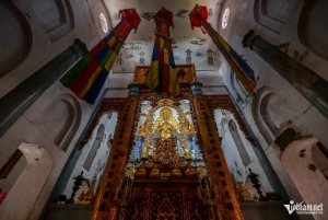 Hanoi: Pagoda Co Le lub największa na świecie pagoda Tam Chuc