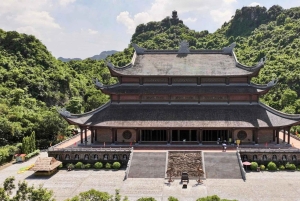 Hanoi: Pagoda Co Le lub największa na świecie pagoda Tam Chuc