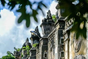 Hanoi: Pagoda Co Le lub największa na świecie pagoda Tam Chuc