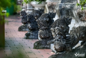 Hanoi: Pagoda Co Le lub największa na świecie pagoda Tam Chuc