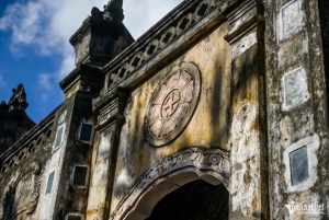 Hanoi: Pagoda Co Le lub największa na świecie pagoda Tam Chuc