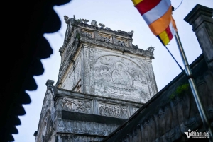 Hanoi: Pagoda Co Le lub największa na świecie pagoda Tam Chuc