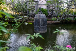 Hanoi: Pagoda Co Le lub największa na świecie pagoda Tam Chuc