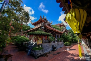 Hanoi: Pagoda Co Le lub największa na świecie pagoda Tam Chuc