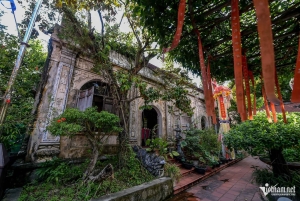 Hanoi: Pagoda Co Le lub największa na świecie pagoda Tam Chuc