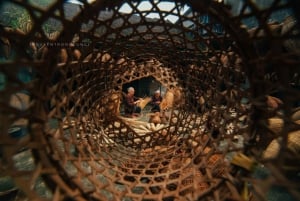 Hanoi Co Loa Citadel or Fish Trap, Soy Sauce_Incense Village