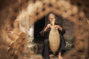 Hanoi Co Loa Citadel or Fish Trap, Soy Sauce_Incense Village