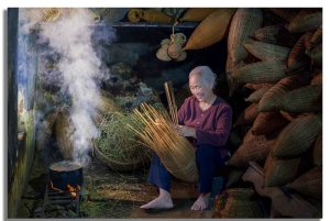 Hanoi Co Loa Citadel or Fish Trap, Soy Sauce_Incense Village