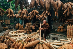 Hanoi Co Loa Citadel or Fish Trap, Soy Sauce_Incense Village
