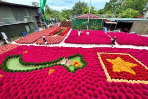 Hanoi Co Loa Citadel or Fish Trap, Soy Sauce_Incense Village