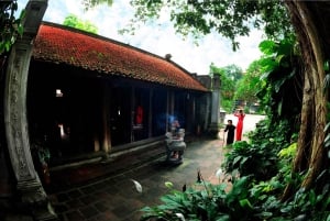 Hanoi Co Loa Citadel or Fish Trap, Soy Sauce_Incense Village