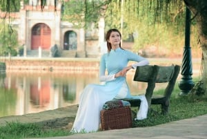 Hanoi Co Loa Citadel or Fish Trap, Soy Sauce_Incense Village